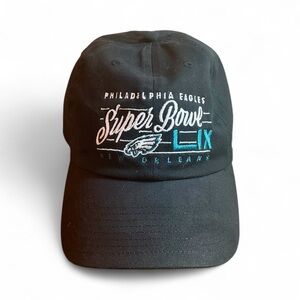 Philadelphia Eagles LIV Superbowl Hat